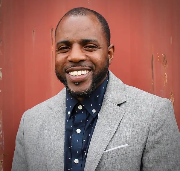 Pastor A.C. Blake